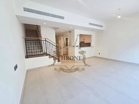 4 Bedroom Townhouse for Rent in Damac Lagoons - Photo 1 | Throne Properties
