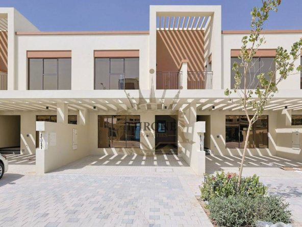 4 Bedroom Townhouse for Rent in Damac Lagoons - Photo 1 | Throne Properties