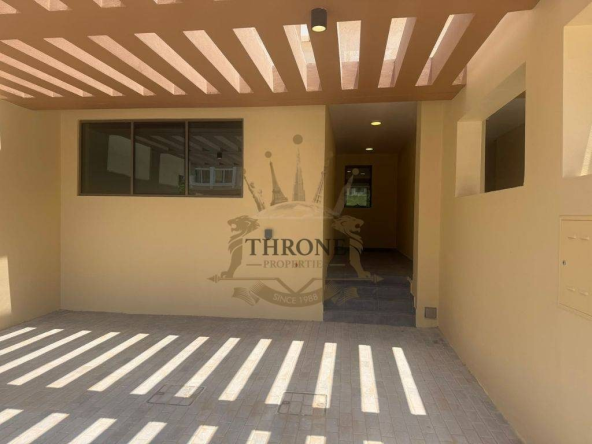 3 Bedroom Townhouse for Rent in Damac Lagoons - Photo 1 | Throne Properties