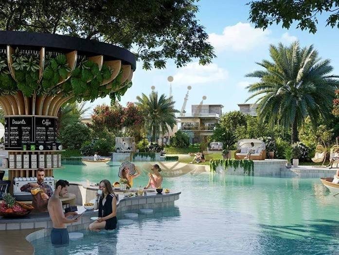 5 Bedroom Townhouse for Sale in Damac Lagoons - Photo 10 | Throne Properties