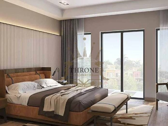 5 Bedroom Townhouse for Sale in Damac Lagoons - Photo 4 | Throne Properties