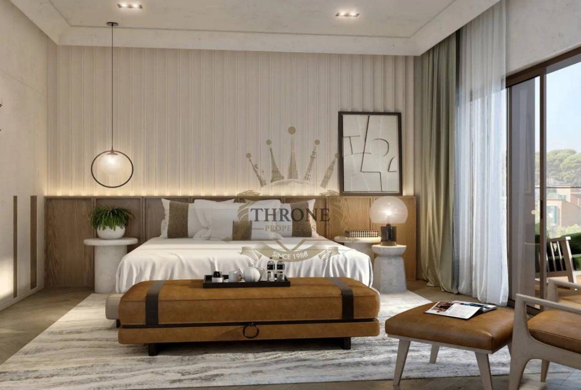 5 Bedroom Townhouse for Sale in Damac Lagoons - Photo 4 | Throne Properties
