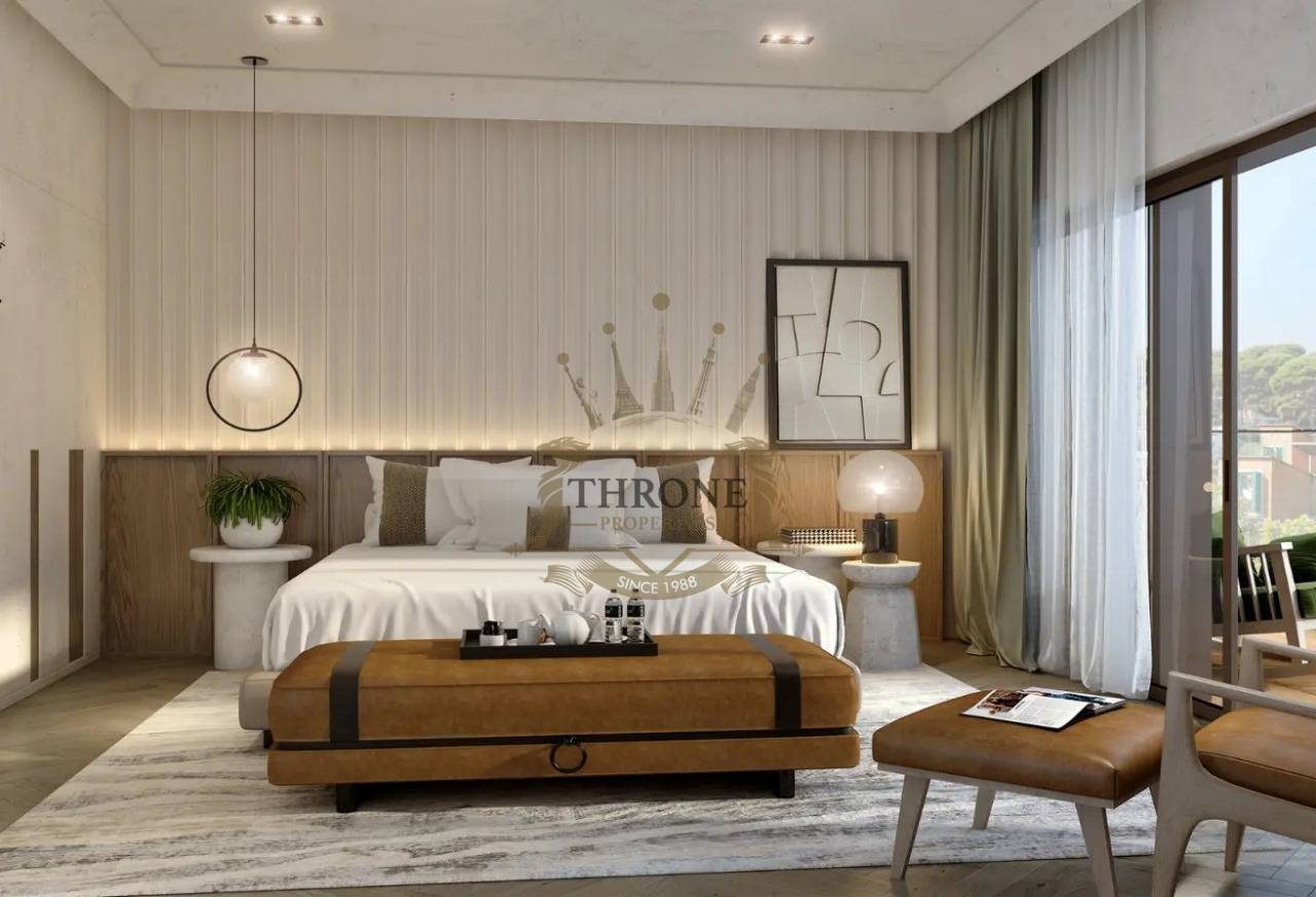 5 Bedroom Townhouse for Sale in Damac Lagoons - Photo 4 | Throne Properties