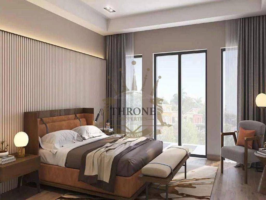 4 Bedroom Townhouse for Sale in Damac Lagoons - Photo 4 | Throne Properties