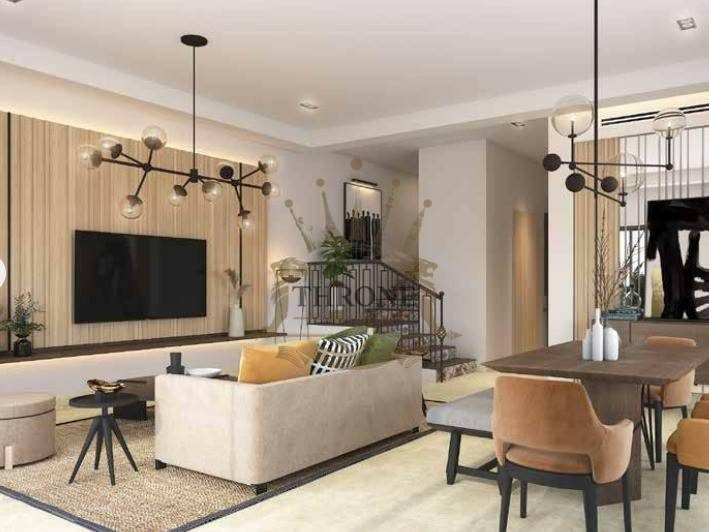 5 Bedroom Townhouse for Sale in Damac Lagoons - Photo 5 | Throne Properties
