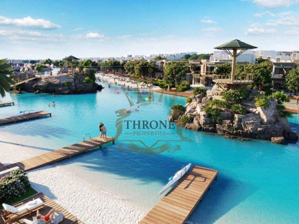 5 Bedroom Townhouse for Sale in Damac Lagoons - Photo 6 | Throne Properties