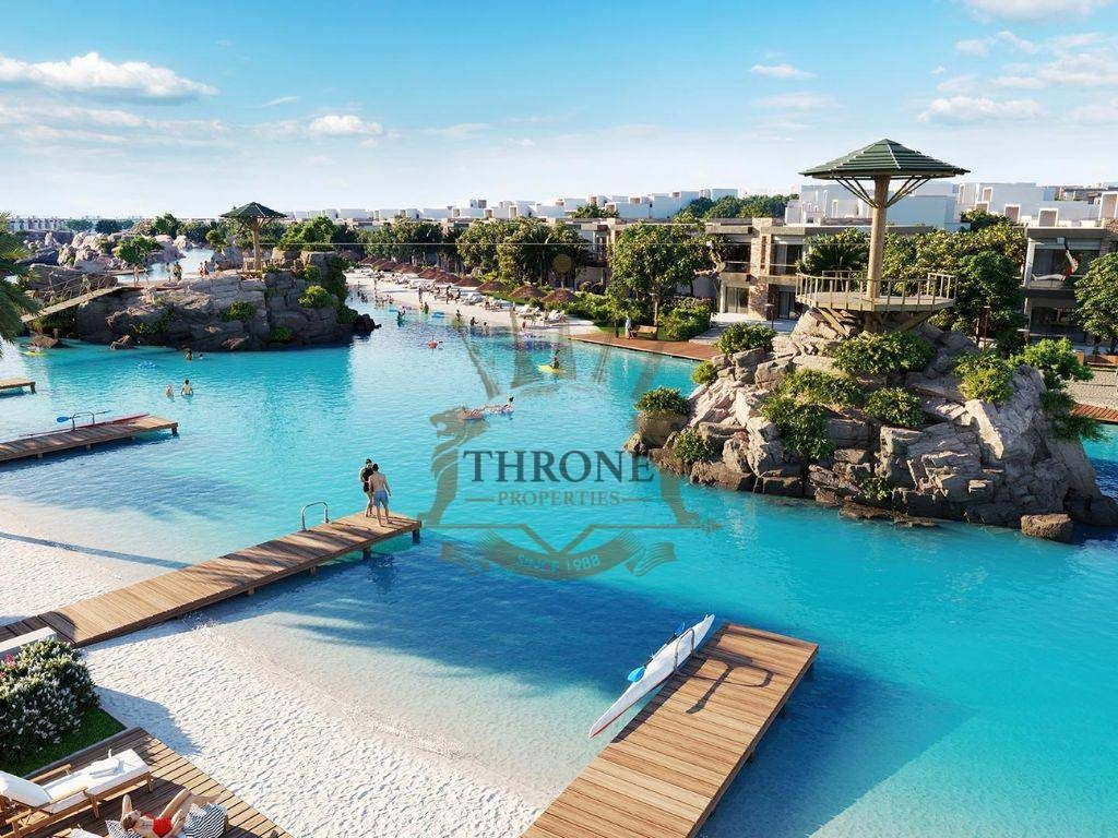 5 Bedroom Townhouse for Sale in Damac Lagoons - Photo 6 | Throne Properties