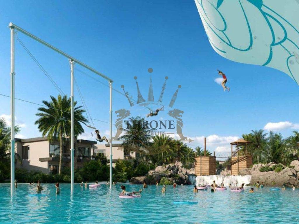 5 Bedroom Townhouse for Sale in Damac Lagoons - Photo 7 | Throne Properties