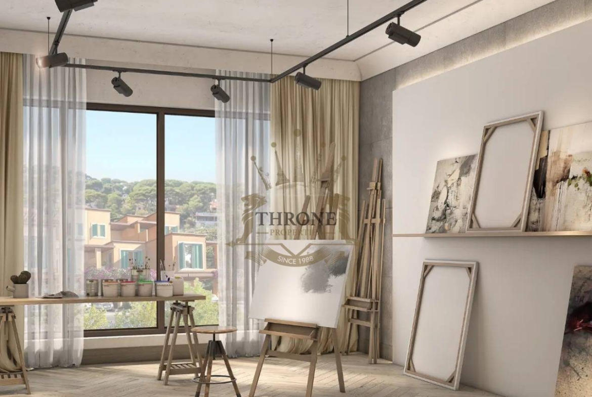 5 Bedroom Townhouse for Sale in Damac Lagoons - Photo 7 | Throne Properties