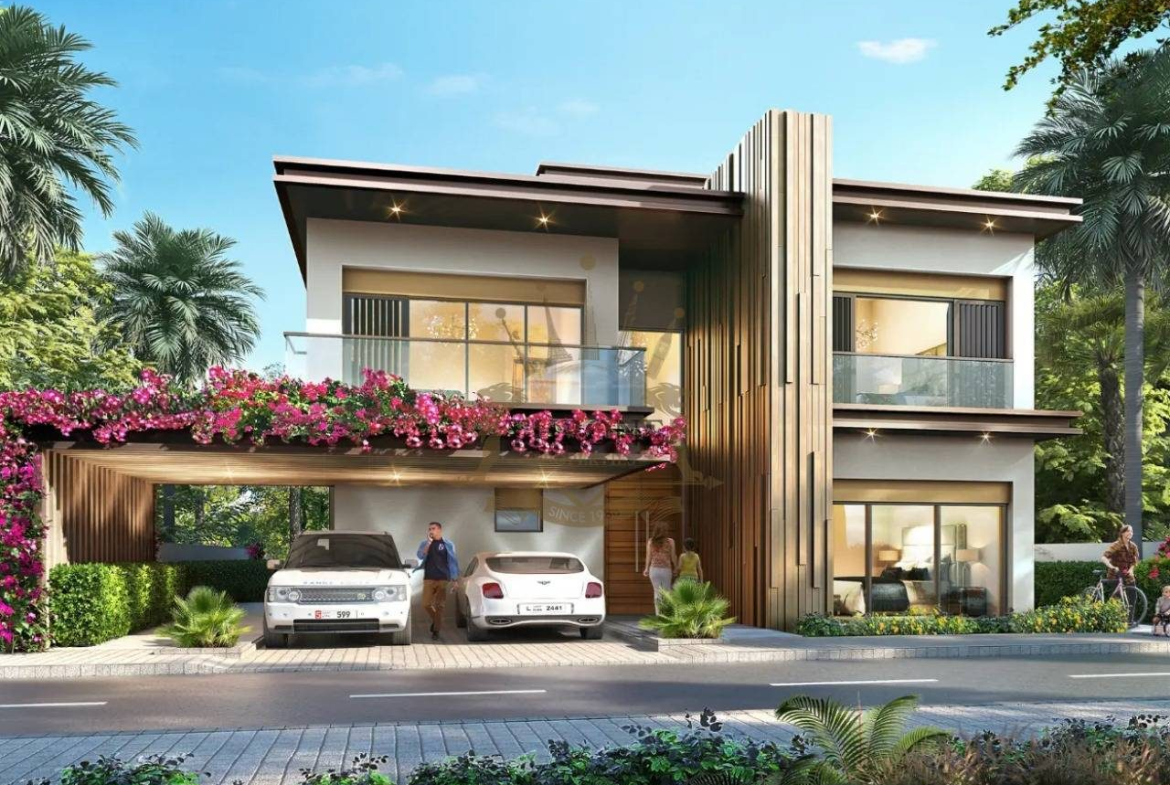 5 Bedroom Townhouse for Sale in Damac Lagoons - Photo 8 | Throne Properties