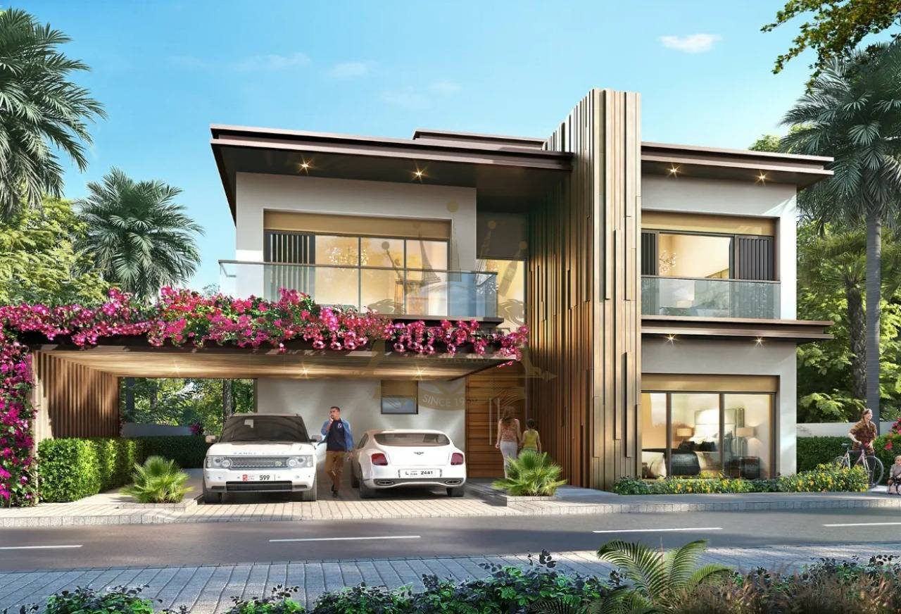 5 Bedroom Townhouse for Sale in Damac Lagoons - Photo 8 | Throne Properties