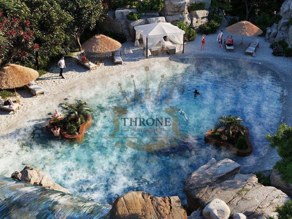 5 Bedroom Townhouse for Sale in Damac Lagoons - Photo 8 | Throne Properties