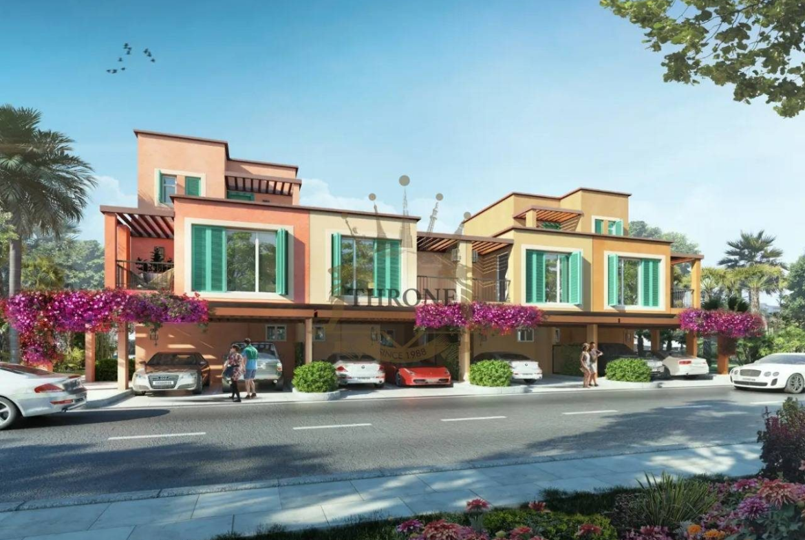 5 Bedroom Townhouse for Sale in Damac Lagoons - Photo 9 | Throne Properties