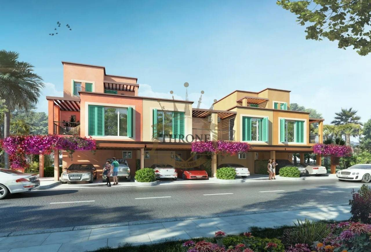 5 Bedroom Townhouse for Sale in Damac Lagoons - Photo 9 | Throne Properties