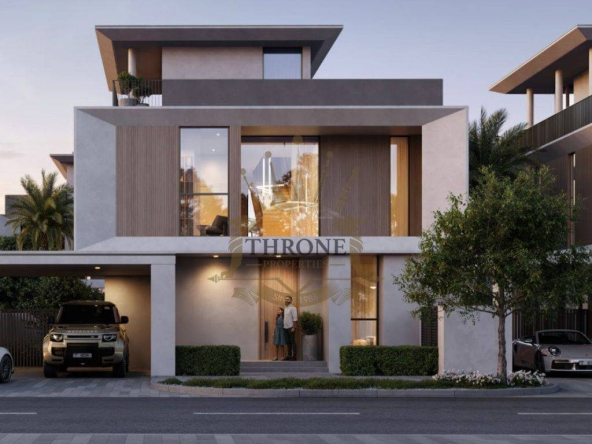 4 Bedroom Townhouse for Sale in Dubai Investment Park (DIP) - Photo 1 | Throne Properties