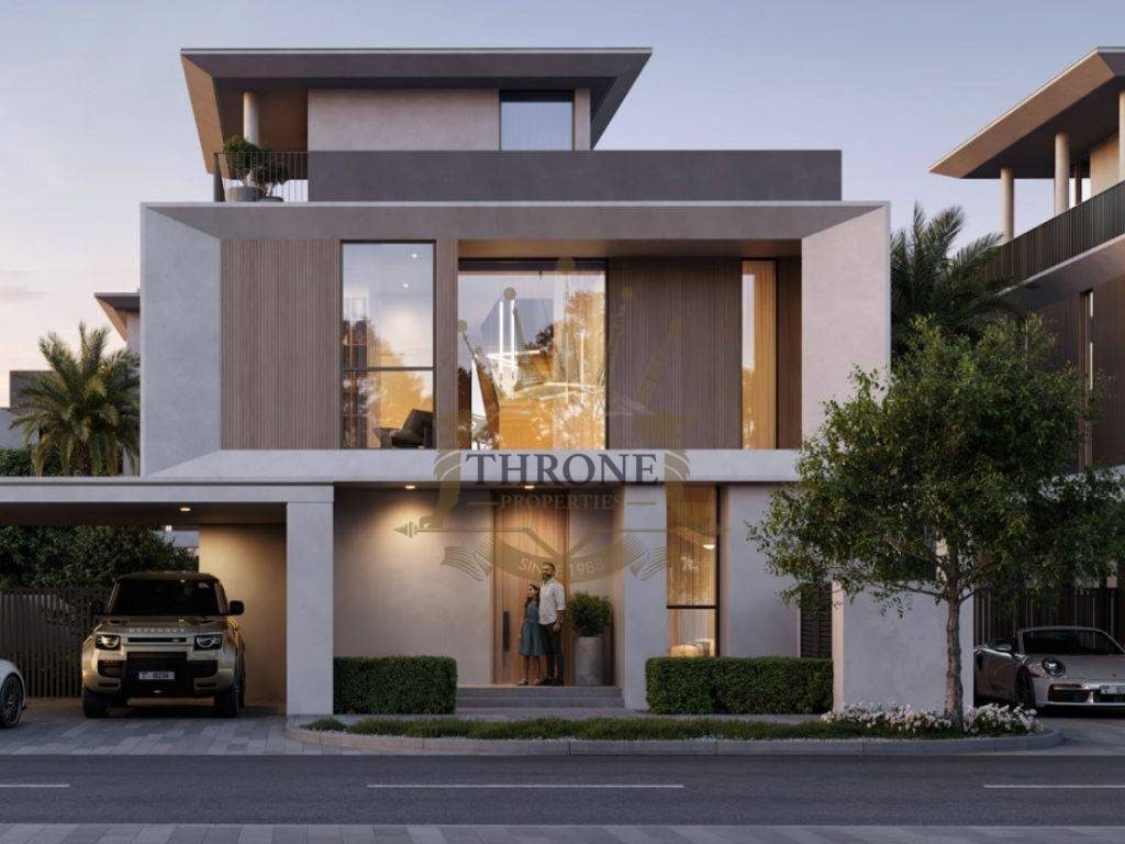 4 Bedroom Townhouse for Sale in Dubai Investment Park (DIP) - Photo 1 | Throne Properties
