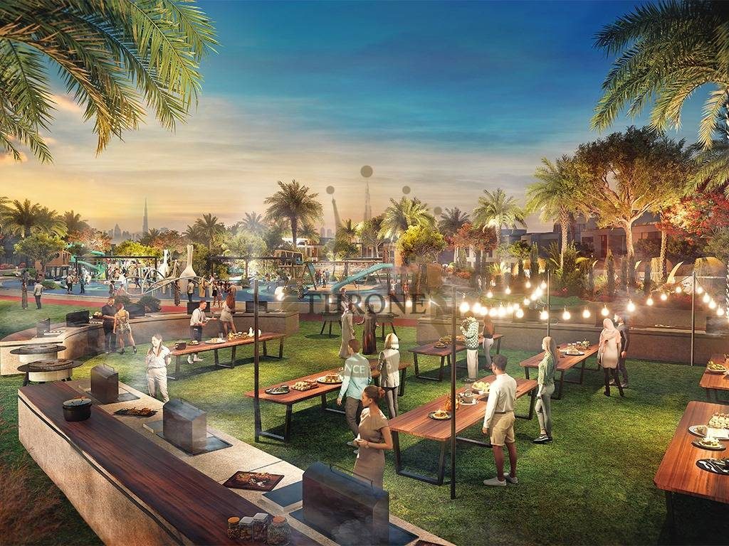 5 Bedroom Townhouse for Sale in Dubai Investment Park (DIP) - Photo 3 | Throne Properties