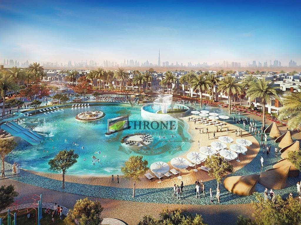 5 Bedroom Townhouse for Sale in Dubai Investment Park (DIP) - Photo 7 | Throne Properties