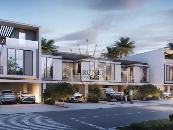 5 Bedroom Townhouse for Sale in Dubai Land Residence Complex - Photo 1 | Throne Properties
