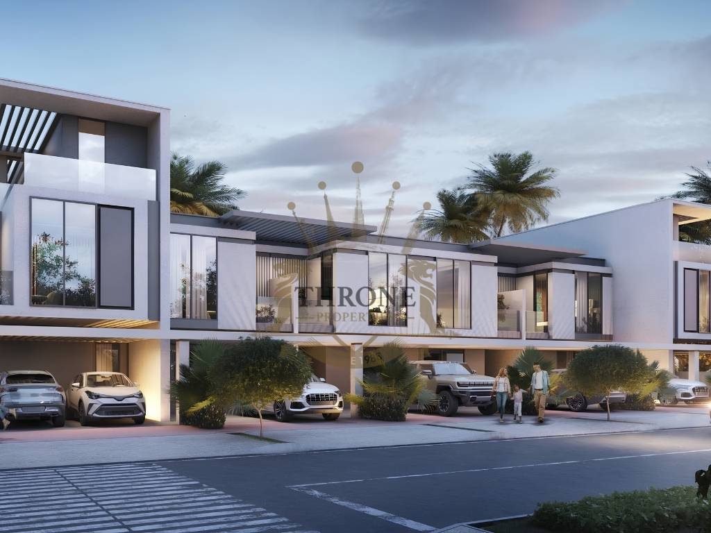 5 Bedroom Townhouse for Sale in Dubai Land Residence Complex - Photo 1 | Throne Properties