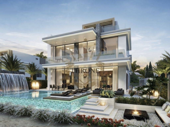 4 Bedroom Townhouse for Sale in Dubai Land Residence Complex - Photo 1 | Throne Properties