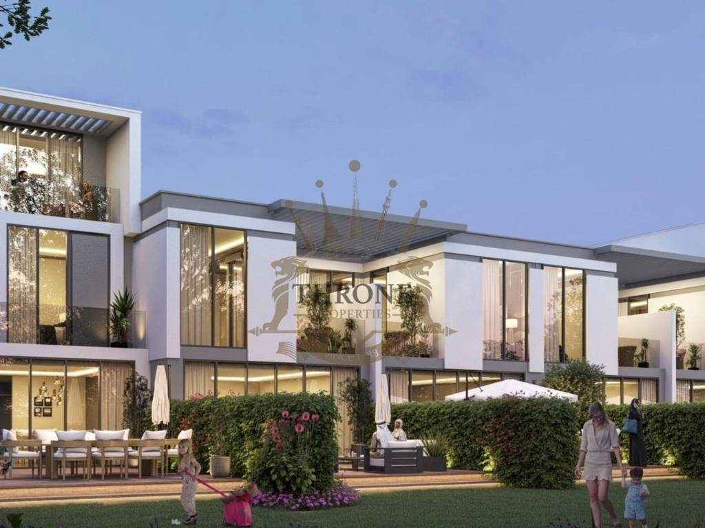 5 Bedroom Townhouse for Sale in Dubai Land Residence Complex - Photo 2 | Throne Properties