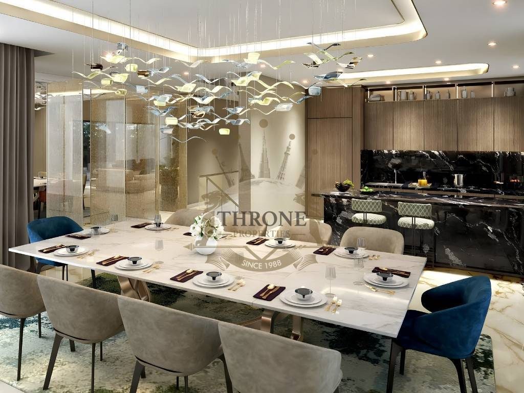 5 Bedroom Townhouse for Sale in Dubai Land Residence Complex - Photo 3 | Throne Properties