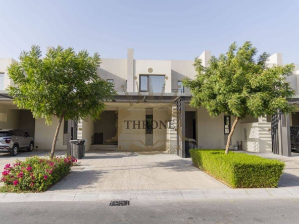 3 Bedroom Townhouse for Sale in Dubai South - Photo 1 | Throne Properties
