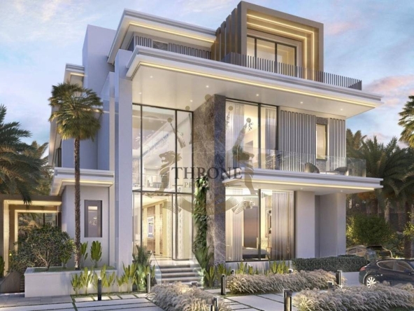 4 Bedroom Townhouse for Sale in Dubailand - Photo 1 | Throne Properties