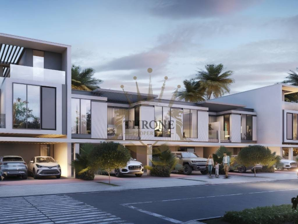 4 Bedroom Townhouse for Sale in Dubailand - Photo 1 | Throne Properties