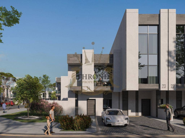 2 Bedroom Townhouse for Sale in Dubailand - Photo 1 | Throne Properties