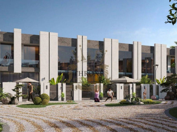 4 Bedroom Townhouse for Sale in Dubailand - Photo 1 | Throne Properties