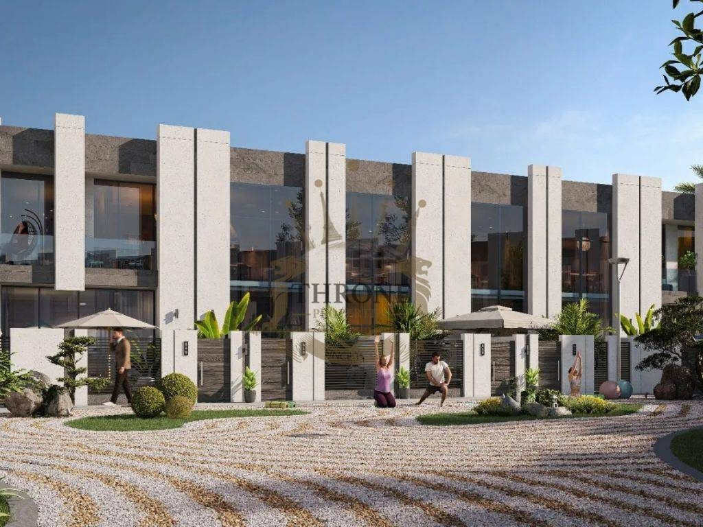 4 Bedroom Townhouse for Sale in Dubailand - Photo 1 | Throne Properties