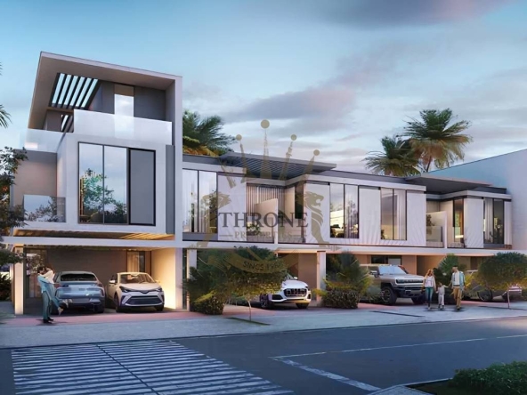 5 Bedroom Townhouse for Sale in Dubailand - Photo 1 | Throne Properties
