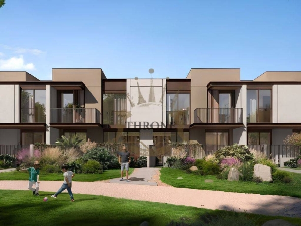 3 Bedroom Townhouse for Sale in Dubailand - Photo 1 | Throne Properties