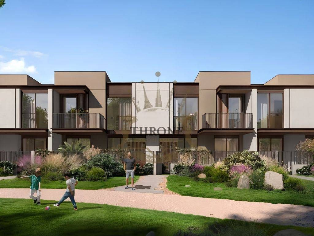 3 Bedroom Townhouse for Sale in Dubailand - Photo 1 | Throne Properties
