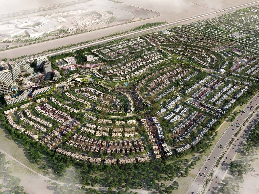3 Bedroom Townhouse for Sale in Dubailand - Photo 11 | Throne Properties