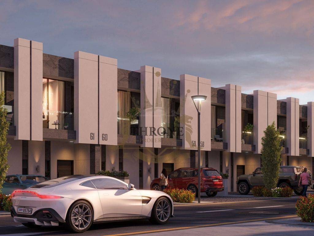 2 Bedroom Townhouse for Sale in Dubailand - Photo 4 | Throne Properties