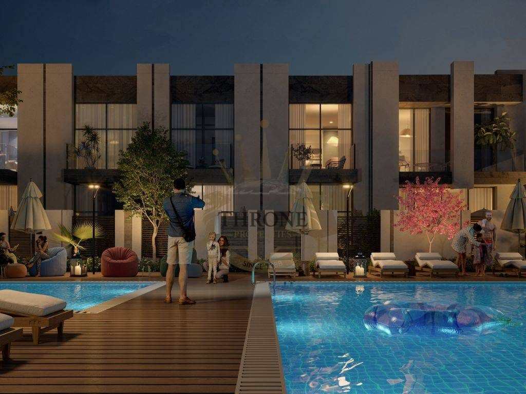 2 Bedroom Townhouse for Sale in Dubailand - Photo 6 | Throne Properties