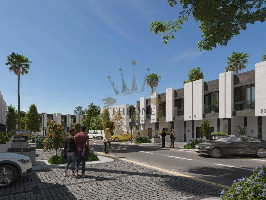4 Bedroom Townhouse for Sale in Dubailand - Photo 6 | Throne Properties