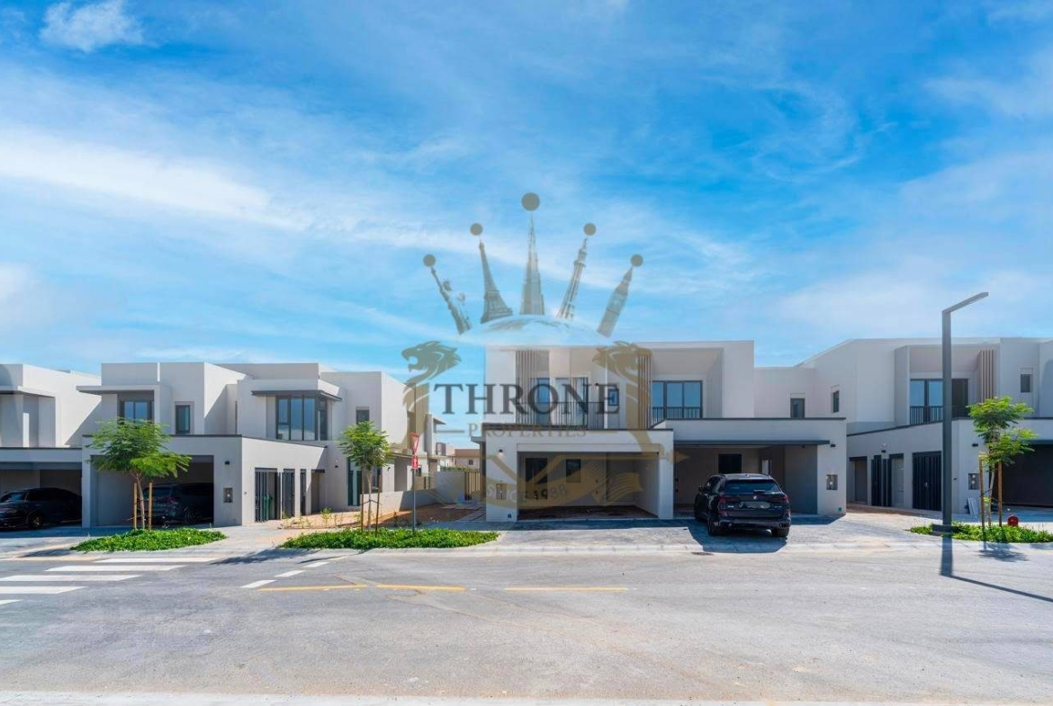 4 Bedroom Townhouse for Rent in Jebel Ali - Photo 1 | Throne Properties