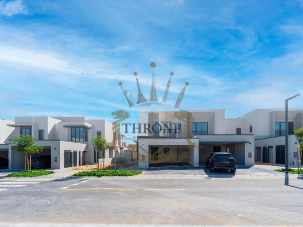 4 Bedroom Townhouse for Rent in Jebel Ali - Photo 1 | Throne Properties
