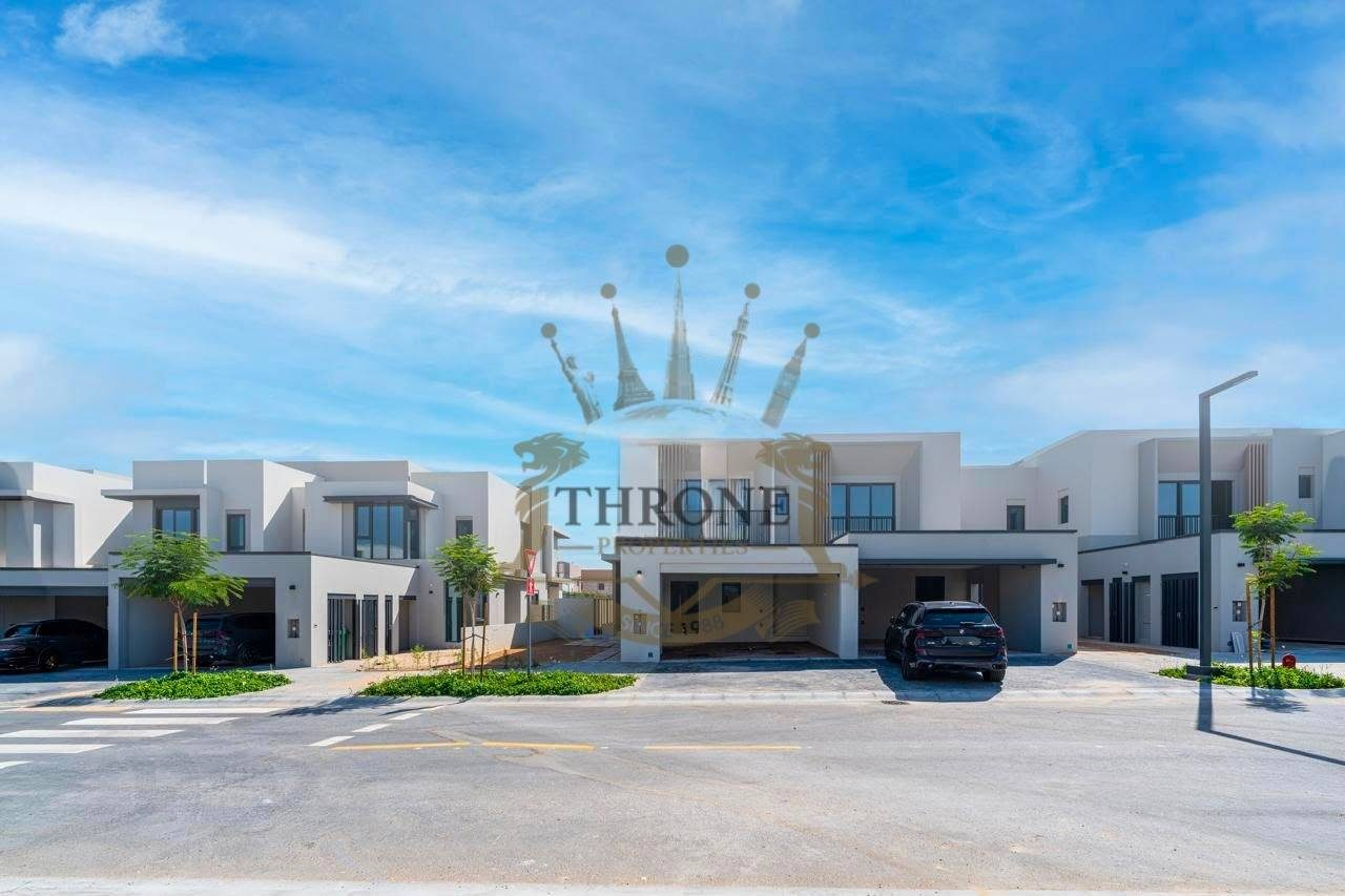 4 Bedroom Townhouse for Rent in Jebel Ali - Photo 1 | Throne Properties