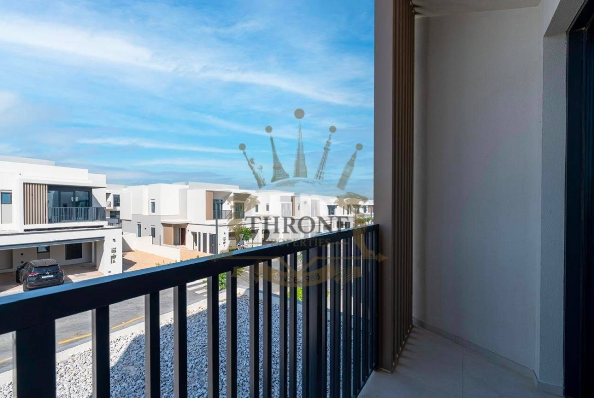 4 Bedroom Townhouse for Rent in Jebel Ali - Photo 11 | Throne Properties