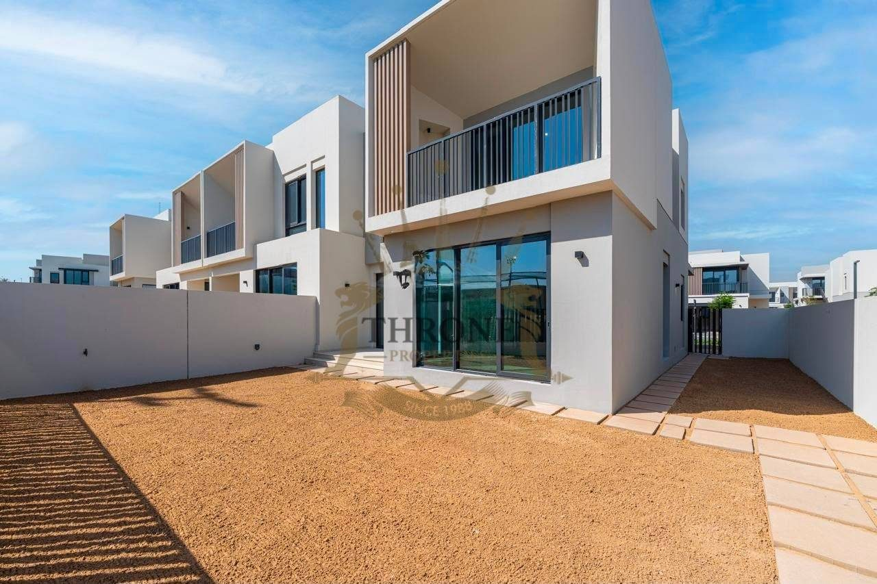 4 Bedroom Townhouse for Rent in Jebel Ali - Photo 14 | Throne Properties