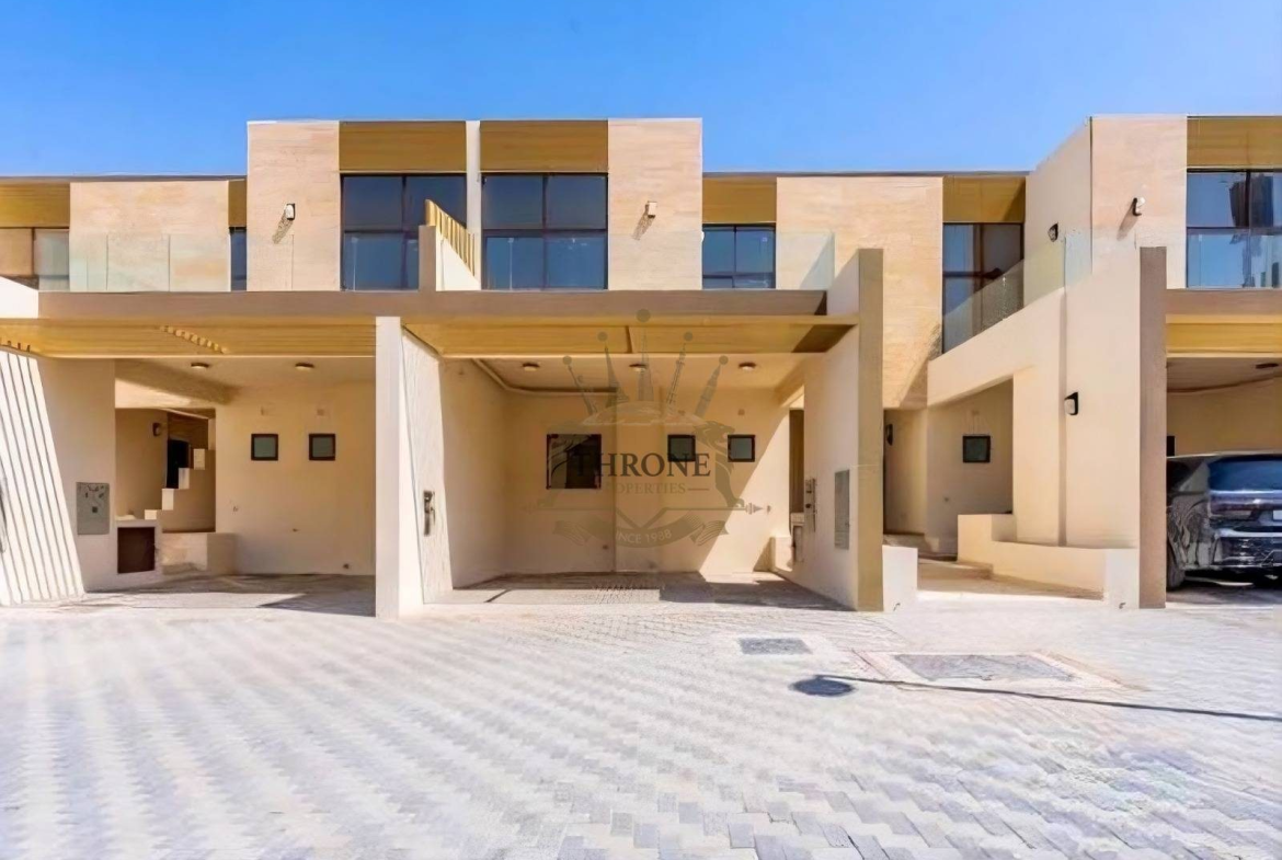 4 Bedroom Townhouse for Sale in Mohammed Bin Rashid City - Photo 1 | Throne Properties