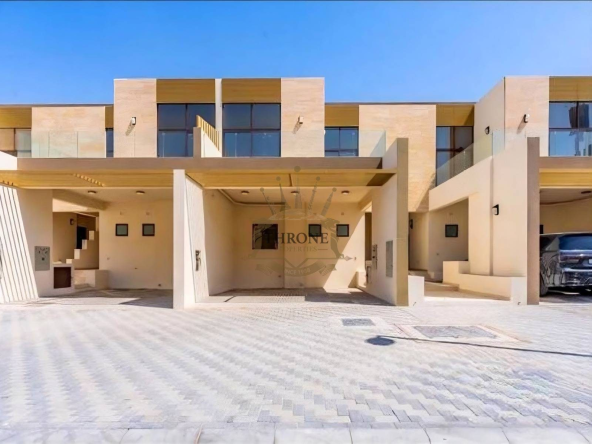 4 Bedroom Townhouse for Sale in Mohammed Bin Rashid City - Photo 1 | Throne Properties