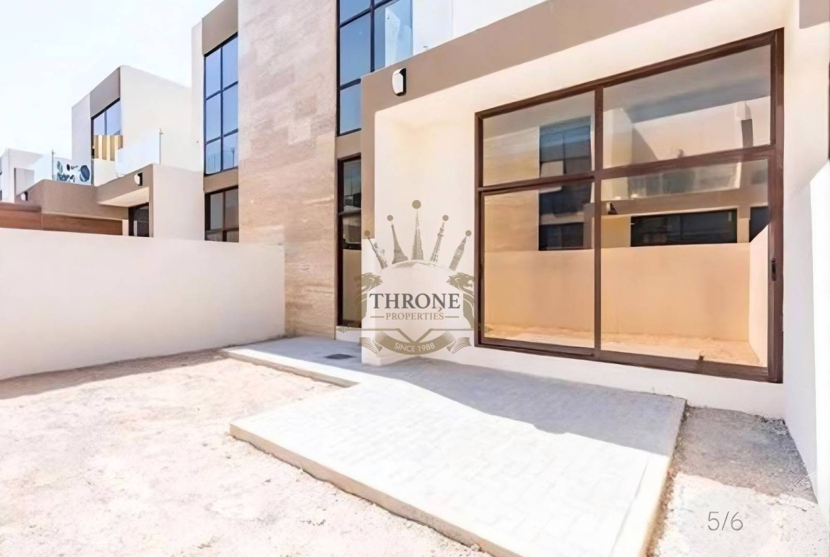 4 Bedroom Townhouse for Sale in Mohammed Bin Rashid City - Photo 4 | Throne Properties