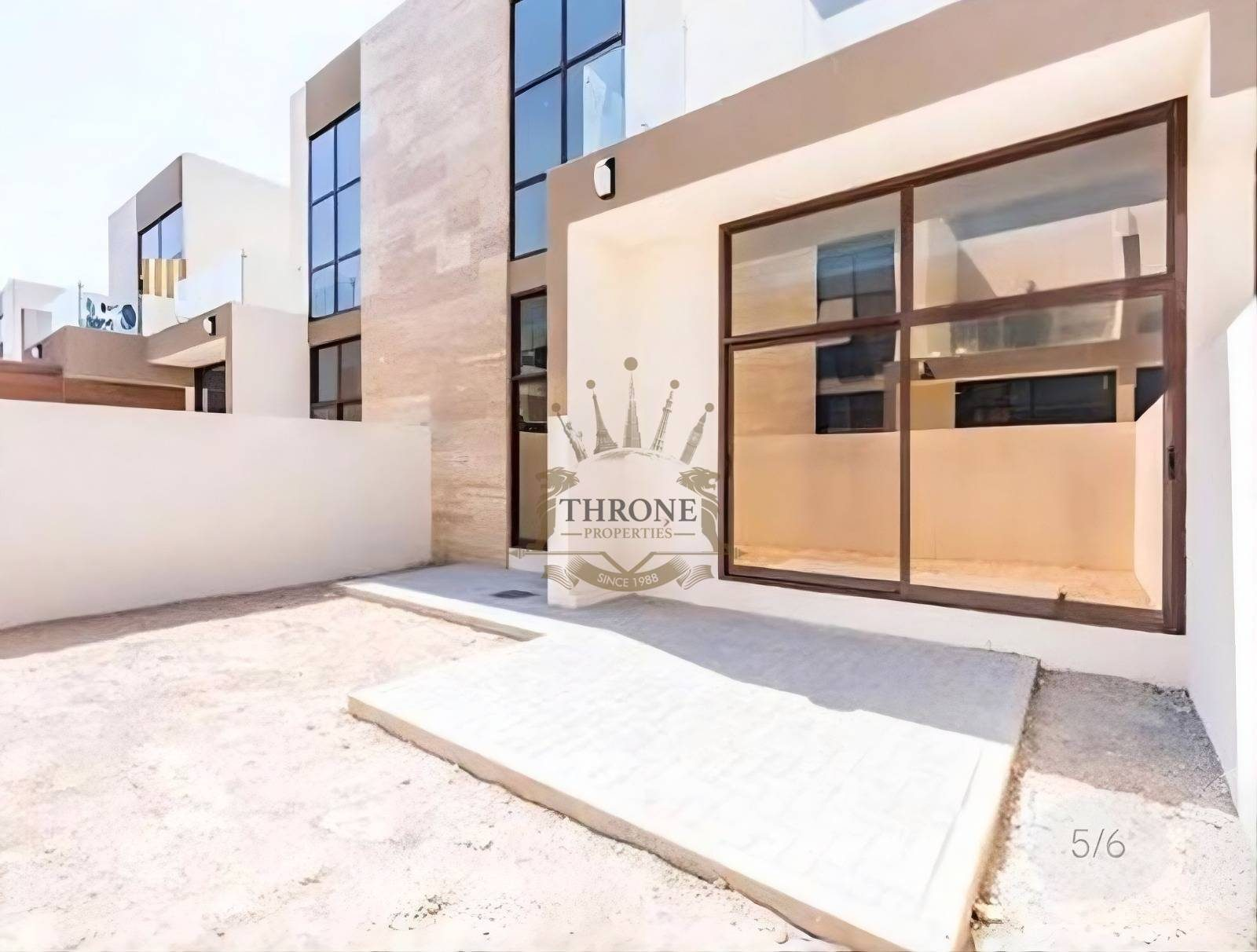 4 Bedroom Townhouse for Sale in Mohammed Bin Rashid City - Photo 4 | Throne Properties