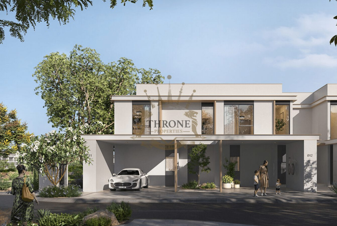 4 Bedroom Townhouse for Sale in The Valley - Photo 1 | Throne Properties